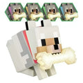 Minecraft Torch Touch Lamp, Game Themed Decorative Night Light